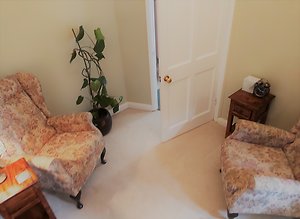 main therapy room